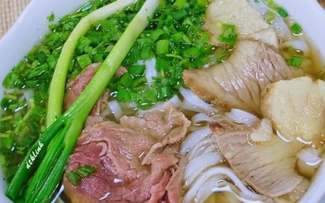 Phở 24 - Phan Tôn