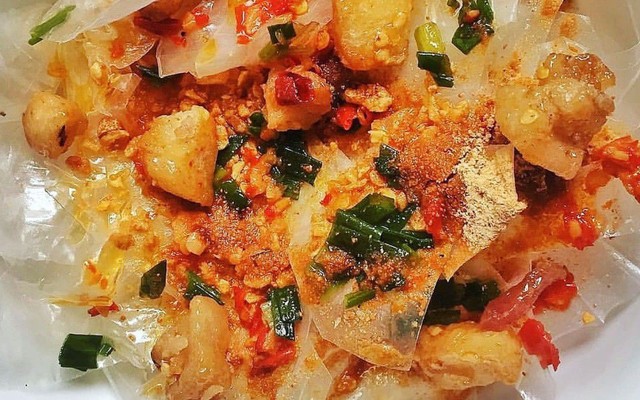 Bánh Tráng Ngon Ngon - Hoàng Sa