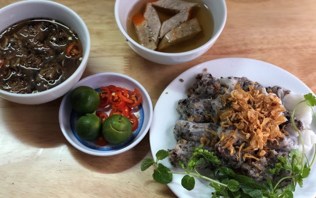 Bánh Cuốn 45
