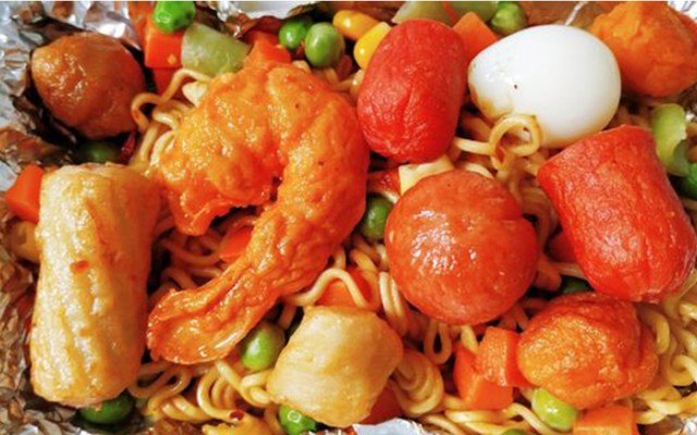Quán Bố Yuki - Mì Trộn Indomie, Cơm Gà & Đồ Ăn Vặt
