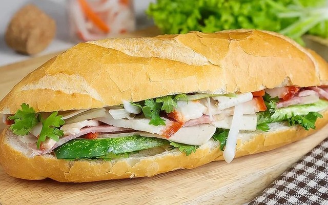 Bánh Mì Ms Như