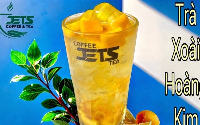 Jets Coffee & Tea - Đồng Khởi