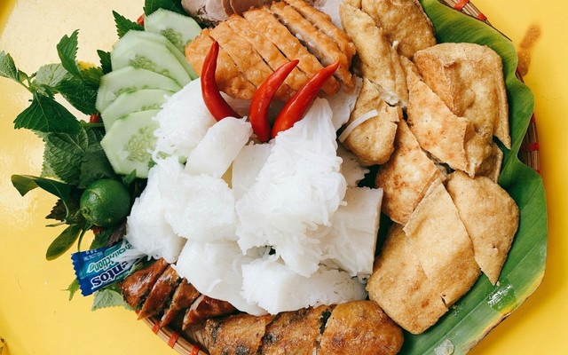 Hải Anh - Bún Đậu Mẹt - Trần Quốc Vượng