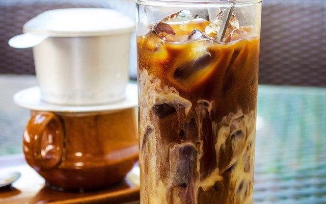 Sài Thành - Coffee & Tea - Lê Đức Thọ