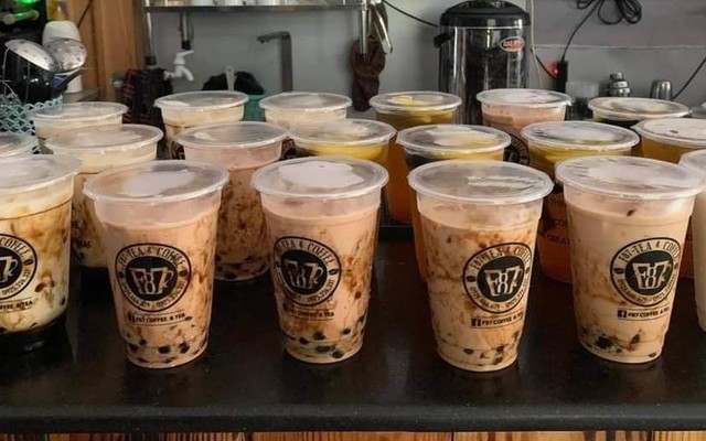 F87 Coffee & Tea - Hoàng Bá Bích