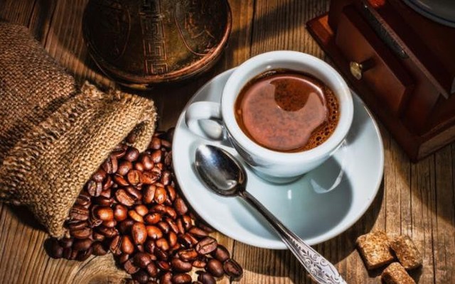 Hữu Cơ Việt Coffee - Phạm Thế Hiển
