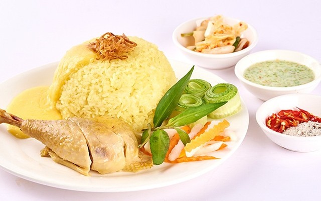 Cơm Gà Ta Khánh Linh