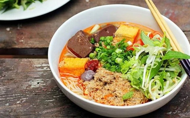 Quán Bún Dì Hồng