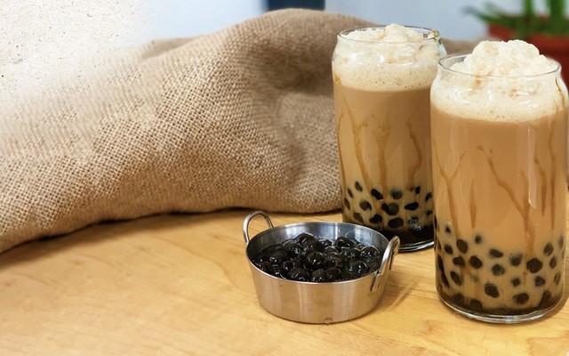 Trà Sữa Phú An - Thiên Lôi