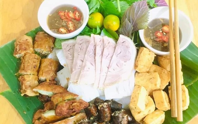 Mẹt Quán - Bún Đậu Mẹt - Quang Trung