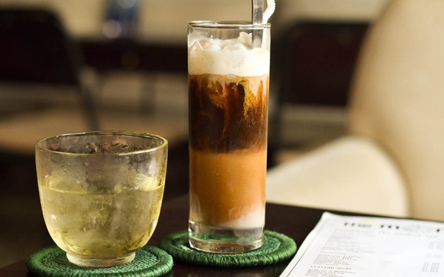 Ghế Gỗ Coffee - Liên Khu 8-9
