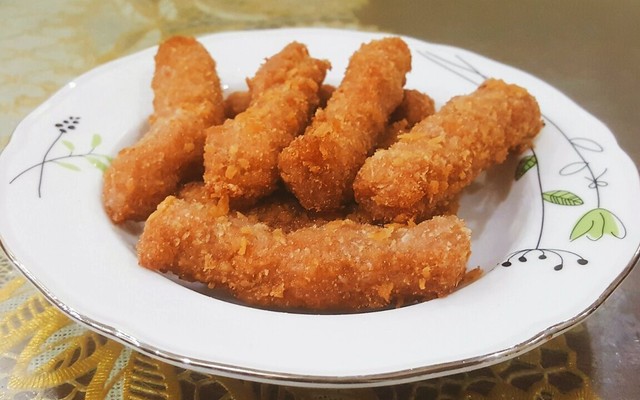 Nem Chua Cô Tâm - Đội Cấn