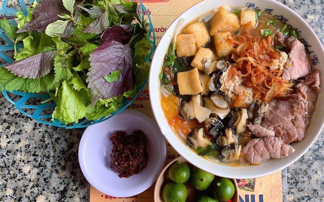 Bún Đậu - Bún Riêu Ốc Vũ Hà Nội