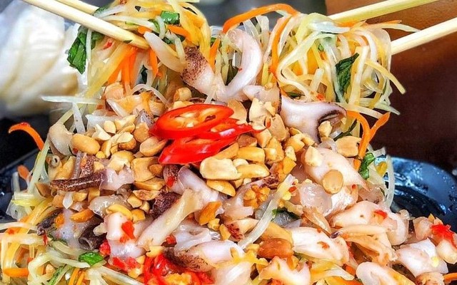 Go79 Seafood - Gỏi Ốc & Cháo Hải Sản Nha Trang - Vành Đai Trong