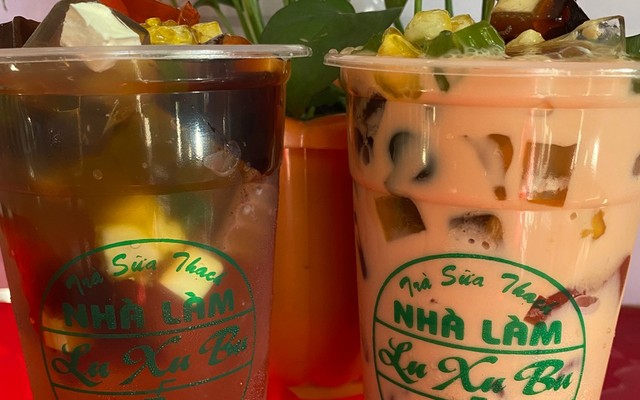 Trà Sữa Luxubu - Lò Gốm