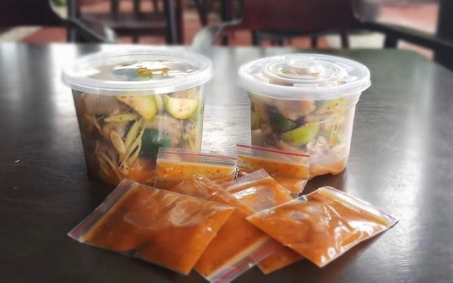 Chân Gà - Trà Sữa An Bàng