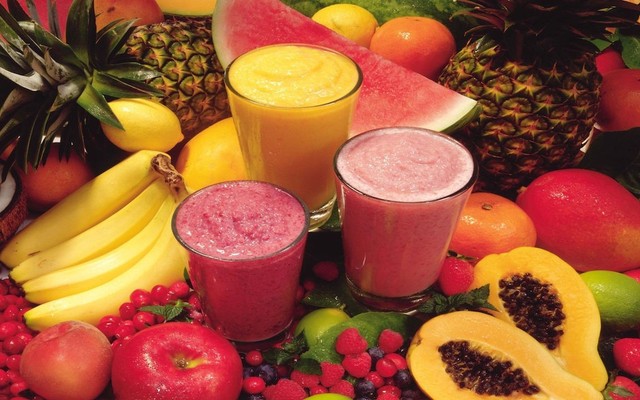 Trần Công - Trà Sữa, Sinh Tố & Nước Ép