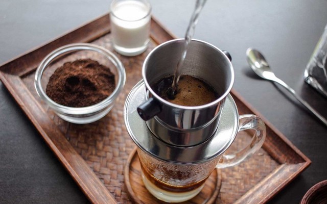 The Nâu Coffee - Trần Thị Bảy