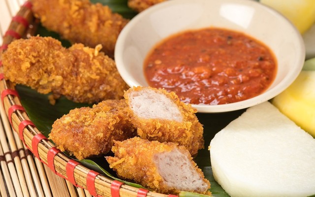 Thư Hùng - Nem Chua Phố Cổ & Nước Ép Trái Cây