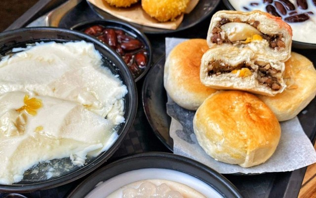 Tào Phớ Tufo - Fami - Hàng Bạc