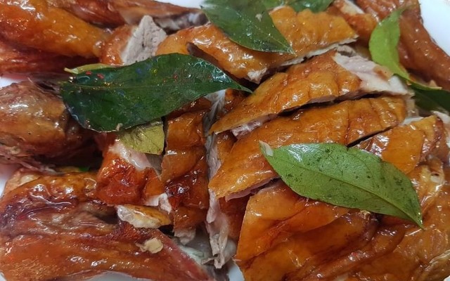 Quang Huy - Chuyên Đồ Quay Nướng