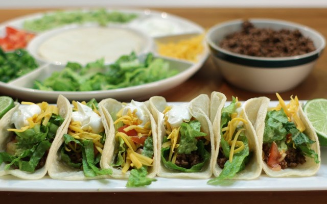 Bob's Taco - Trần Quốc Toản