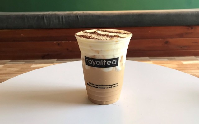 The Royal Coffee & Tea - Võ Thị Sáu