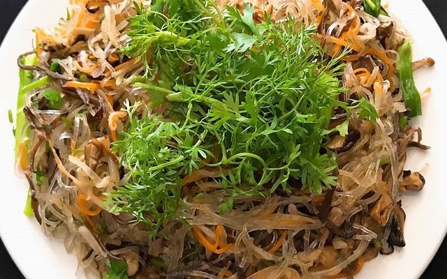 Miến Chửi - Hòa Mã