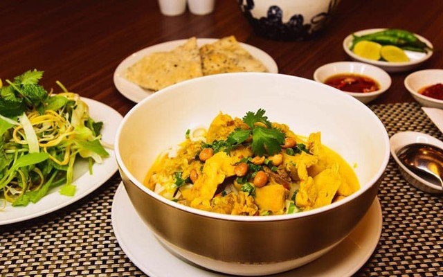 Phương Mai - Bánh Canh Cá Lóc - Mì Quảng Cá Lóc