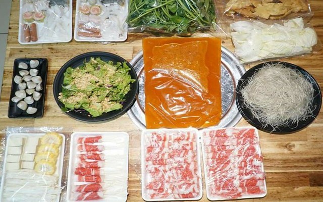 Kasami - Lẩu Thái