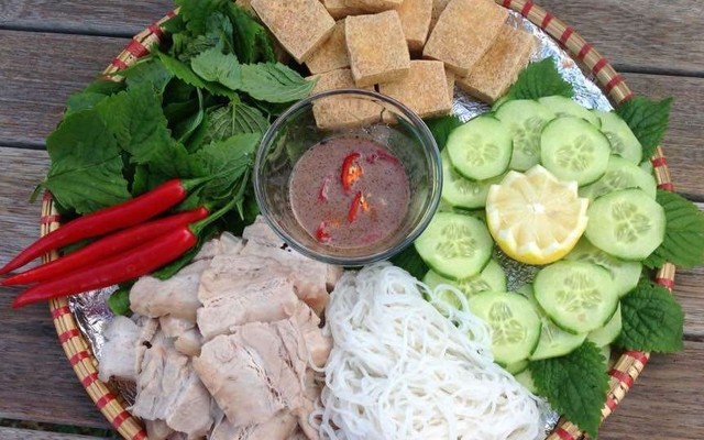 Bún Đậu Dương Xuyên