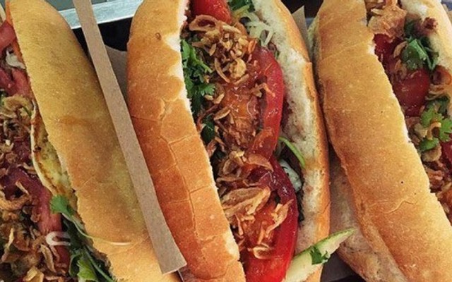 Bánh Mì Hà Nội Đoan Phương - Nam Kì Khởi Nghĩa