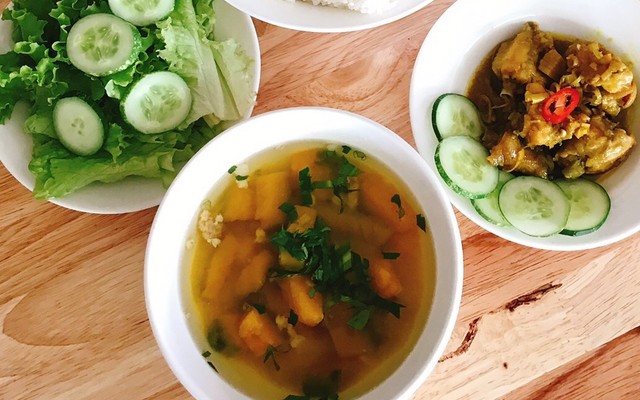 Cơm Phần Đạt Mập 09