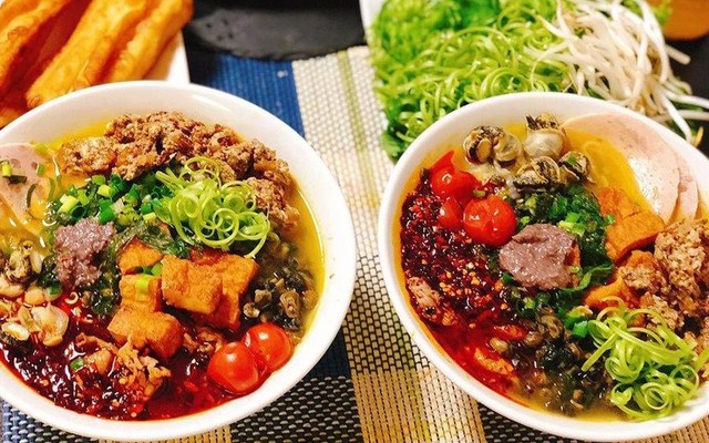 Cháo Lòng Phan Chu Trinh