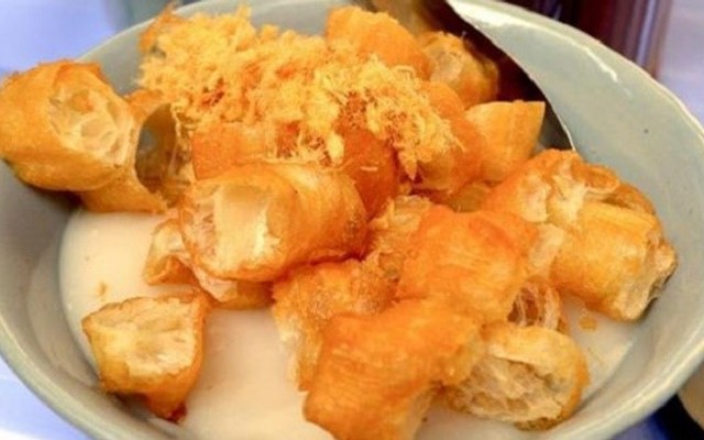 Nhật - Cháo Trai & Cháo Sườn