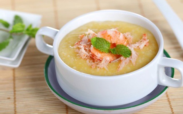 Cháo Dinh Dưỡng Tiên Lê