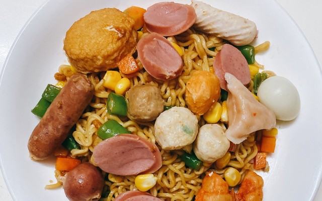 Ngọc Food - Mì Trộn & Đồ Ăn Vặt Online