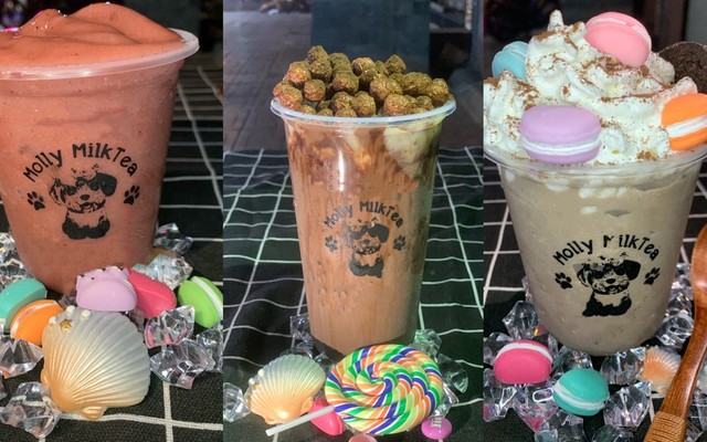 Molly Milktea