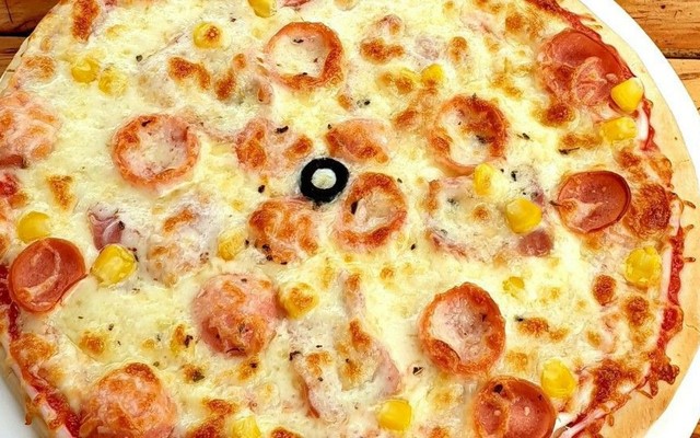 Pizza Ngon Nam Vân - Trần Văn Đang