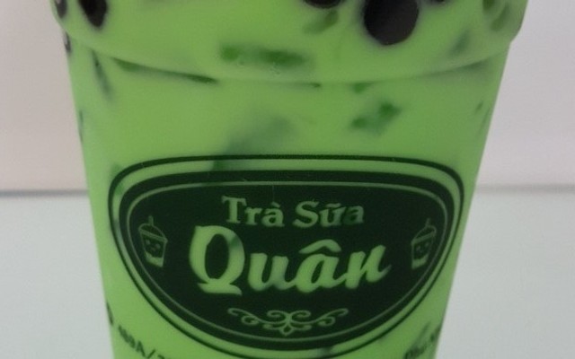 Trà sữa Quân - Huỳnh Văn Bánh