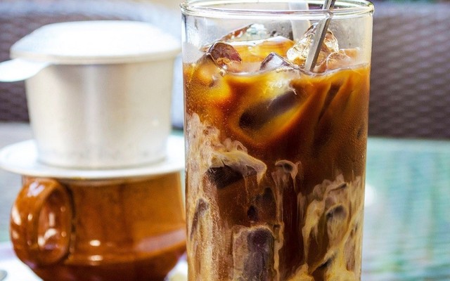 Cây Xanh - Cà Phê & Milo Đá Dầm