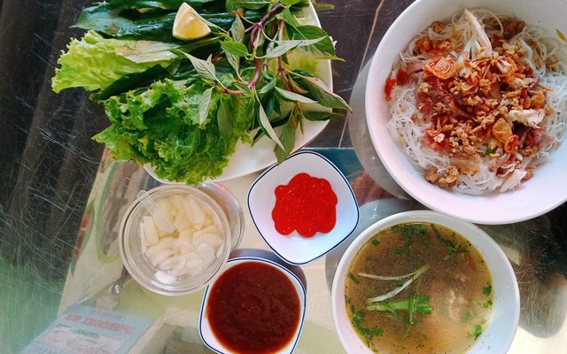 Phở Khô - Quán Ăn Phomi 81