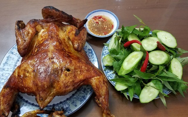 Duy - Gà Nướng Lu