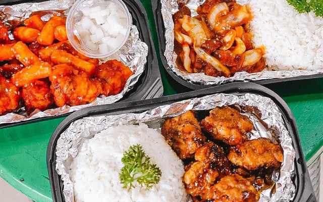 Bếp Cô Ling - Cơm Trưa Theo Set