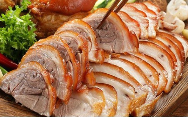 Hùng Phát - Chân Giò Rút Xương Quay Lá Mắc Mật - Ngô Gia Tự