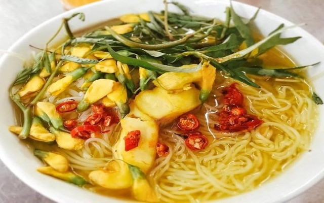 Song Quỳnh - Bún Riêu & Bún Cá - Tô Hiến Thành