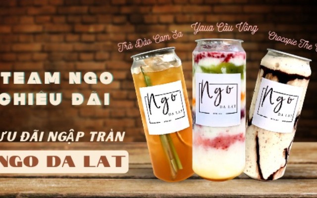 Trà Sữa Ngo Đà Lạt
