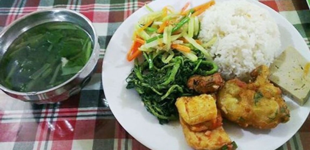 Quán Chay Thường Lạc - Hòa Bình