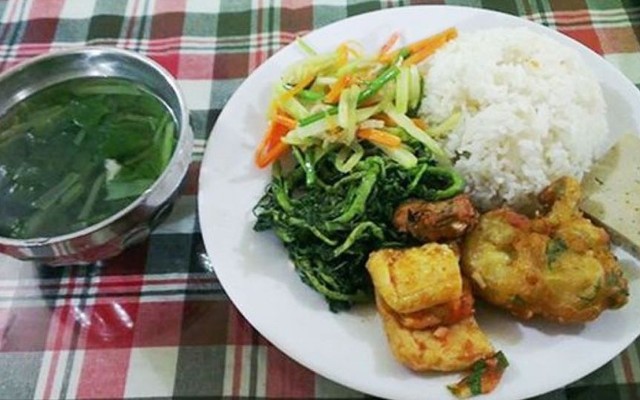 Quán Chay Thường Lạc - Hòa Bình