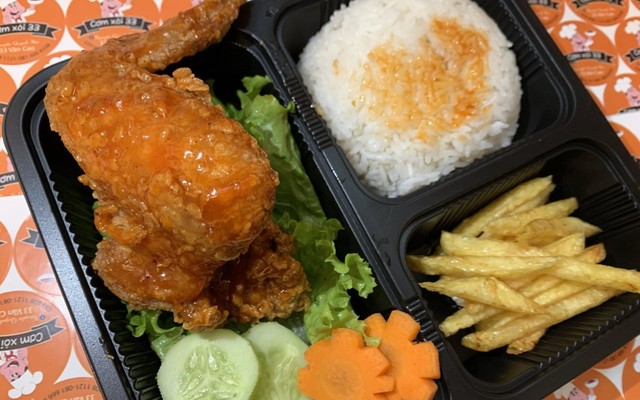 Cơm Xôi 33 - Shop Online